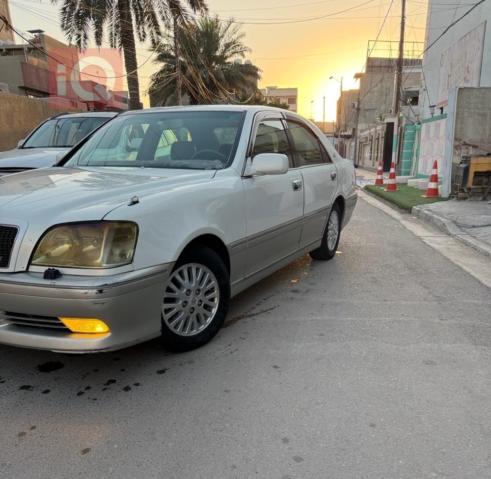 تويوتا كراون